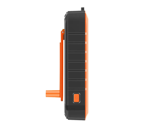 4smarts Powerbank solarny Prepper 12000mAh szary - 1344062 - zdjęcie 4